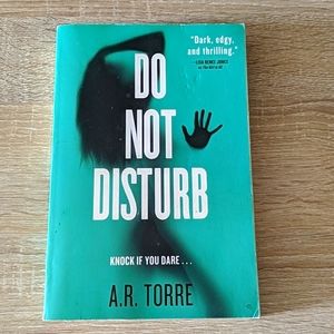 Do Not Disturb Book